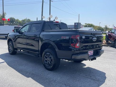Certified 2024 Ford Ranger XLT AWD/4WD image 9