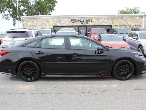 Used 2021 Toyota Avalon TRD FWD image 4