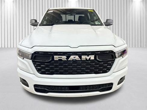 New 2026 RAM 1500 Big Horn AWD/4WD image 11