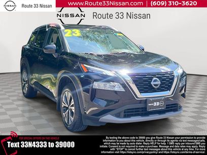 Used 2023 Nissan Rogue SV w/ SV Premium B Package