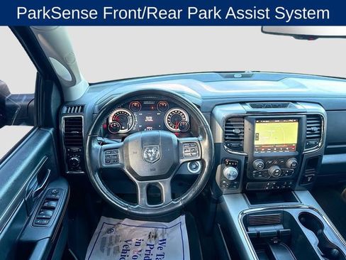 Used 2018 RAM 1500 Sport w/ Convenience Group image 25