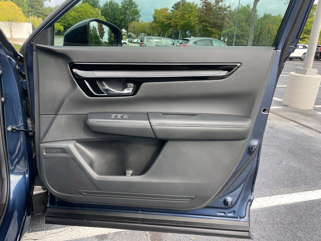 Certified 2026 Honda CR-V EX-L image 29