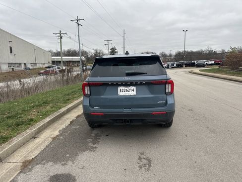 Used 2026 Ford Explorer Active image 6