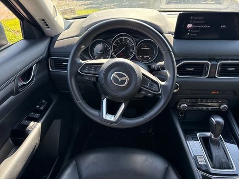 Used 2023 MAZDA CX-5 AWD 2.5 S w/ Select Package image 14