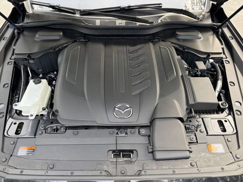 Used 2025 MAZDA CX-70 3.3 Turbo w/ Preferred Package image 30