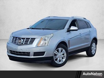 Used 2016 Cadillac SRX Luxury w/ Driver Awareness Package