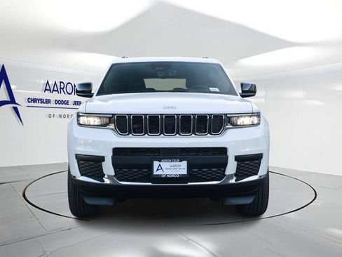New 2026 Jeep Grand Cherokee L 4WD image 4