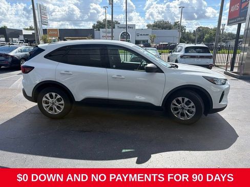Used 2025 Ford Escape Active FWD image 4