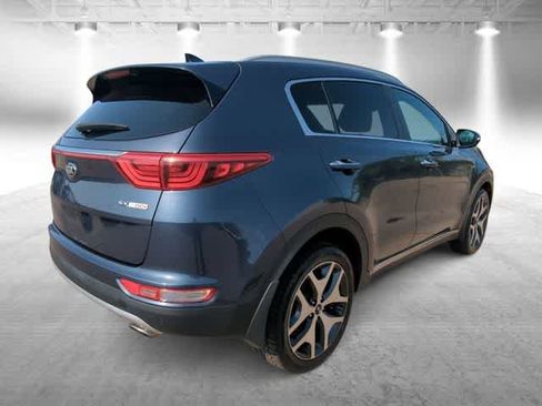 Used 2017 Kia Sportage SX AWD/4WD image 8