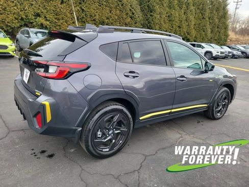 Used 2025 Subaru Crosstrek 2.5i Sport image 7