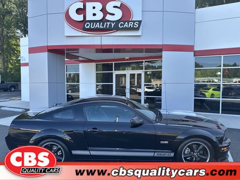 Used 2007 Ford Mustang GT RWD image 1