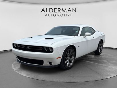 Used 2015 Dodge Challenger R/T Plus