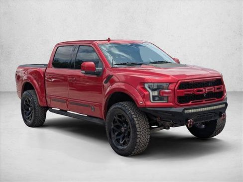 Used 2020 Ford F150 Raptor w/ Equipment Group 802A Luxury AWD/4WD image 3
