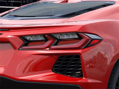 New 2026 Chevrolet Corvette Stingray Coupe w/ 1LT RWD image 11