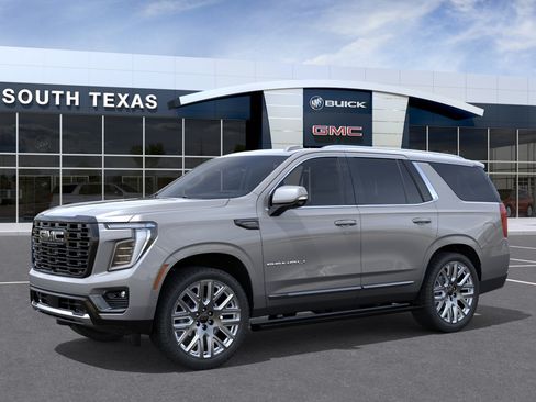 New 2026 GMC Yukon Denali Ultimate AWD/4WD image 2