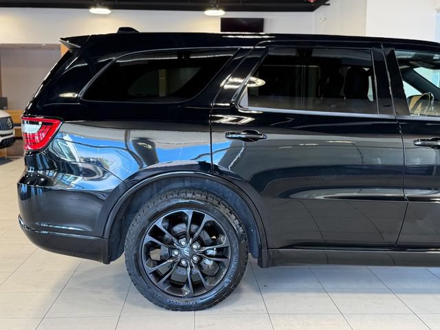 Used 2021 Dodge Durango R/T w/ Blacktop Package AWD/4WD image 17