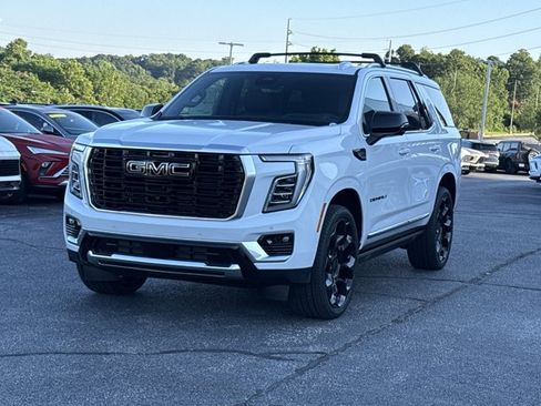 New 2026 GMC Yukon Denali w/ Denali Reserve Package AWD/4WD image 15