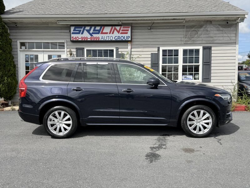Used 2016 Volvo XC90 T6 Momentum w/ Momentum Plus Package AWD/4WD image 1