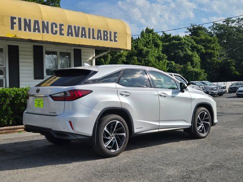 Used 2019 Lexus RX 450h AWD w/ Luxury Package image 3