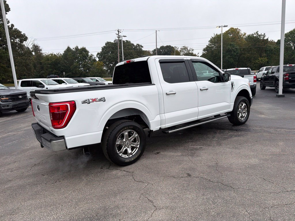 Used 2021 Ford F150 XLT w/ Equipment Group 301A Mid AWD/4WD image 3