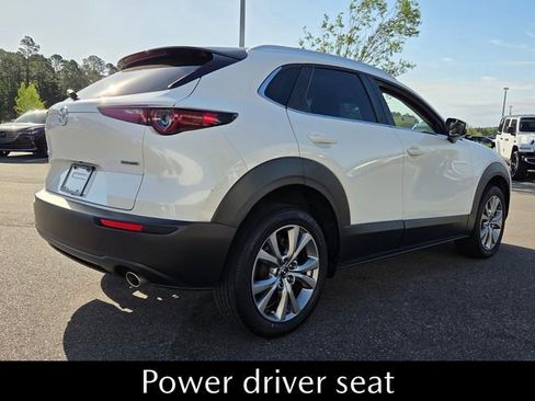 Used 2023 MAZDA CX-30 AWD 2.5 S w/ Preferred Package image 15