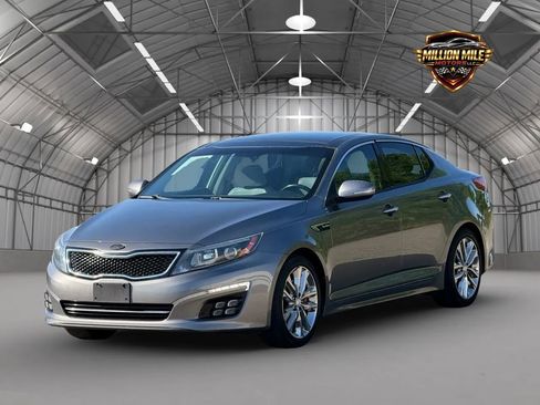 Used 2014 Kia Optima SX FWD image 6