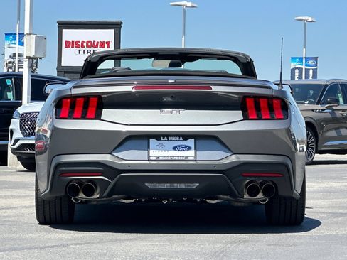 New 2025 Ford Mustang GT Premium image 4