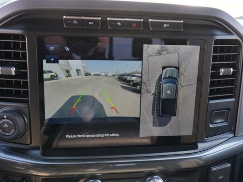 Used 2023 Ford F150 XLT w/ Equipment Group 302A High image 35