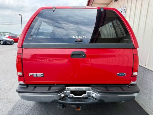 Used 1999 Ford F350 4x4 Crew Cab Super Duty image 5