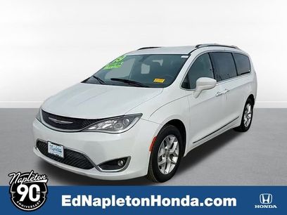 Used 2019 Chrysler Pacifica Touring-L