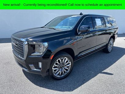 Used 2024 GMC Yukon XL Denali Ultimate