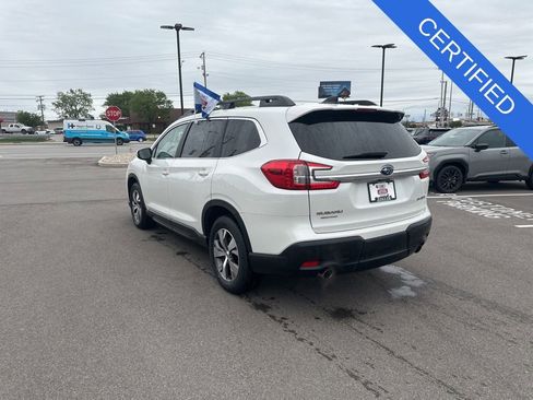 Certified 2025 Subaru Ascent Premium AWD/4WD image 4