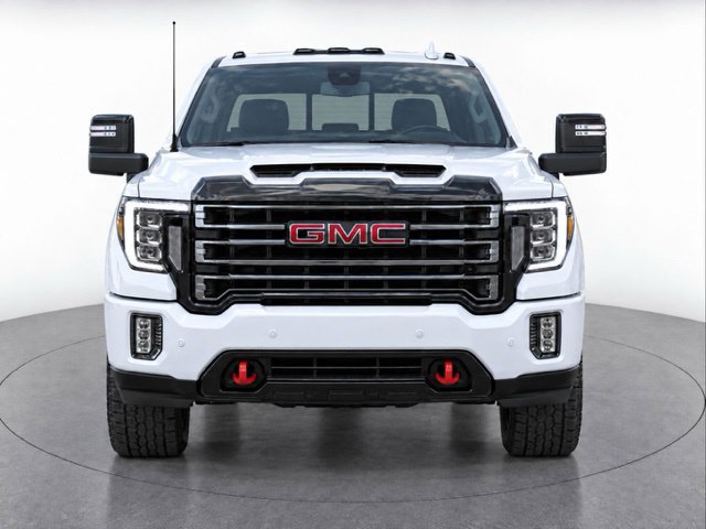 Used 2023 GMC Sierra 2500 AT4 w/ AT4 Premium Plus Package AWD/4WD image 2