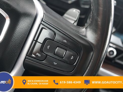 Used 2022 GMC Sierra 1500 SLT w/ SLT Premium Plus Package image 21