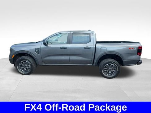 Used 2025 Ford Ranger XLT w/ Equipment Group 301A High AWD/4WD image 9