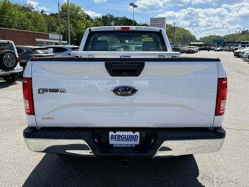 Used 2016 Ford F150 XL w/ Equipment Group 101A Mid AWD/4WD image 5