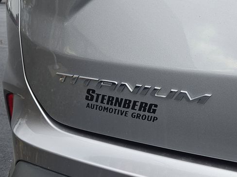 Certified 2024 Ford Edge Titanium w/ Equipment Group 301A image 5