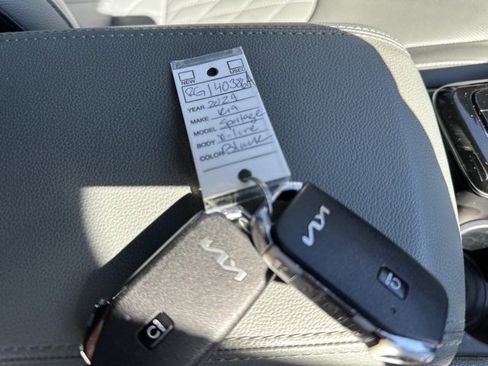 Used 2024 Kia Sportage X-Line w/ X-Line Premium Package image 45
