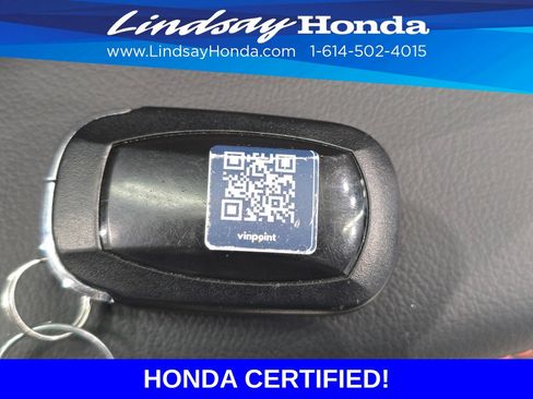 Certified 2023 Honda CR-V Sport image 27