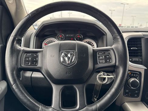 Used 2017 RAM 1500 Big Horn image 18