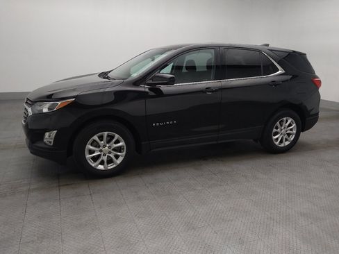 Used 2020 Chevrolet Equinox LT w/ LPO, Floor Liner Package image 2