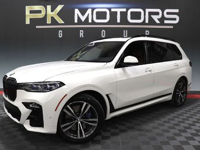 Used 2020 BMW X7 M50i w/ Cold Weather Package
