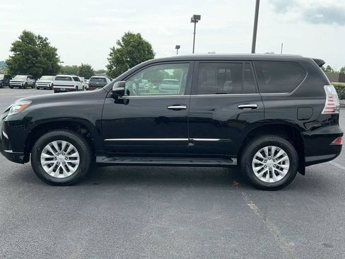 Used 2017 Lexus GX 460 Premium w/ Premium Package AWD/4WD image 12