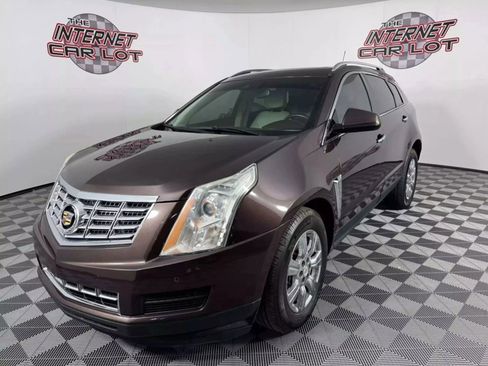 Used 2016 Cadillac SRX Luxury w/ Driver Awareness Package image 3