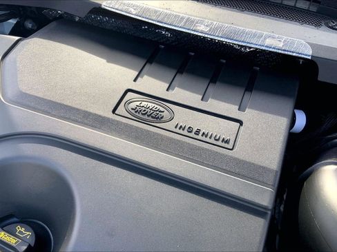 New 2026 Land Rover Range Rover Evoque S image 17