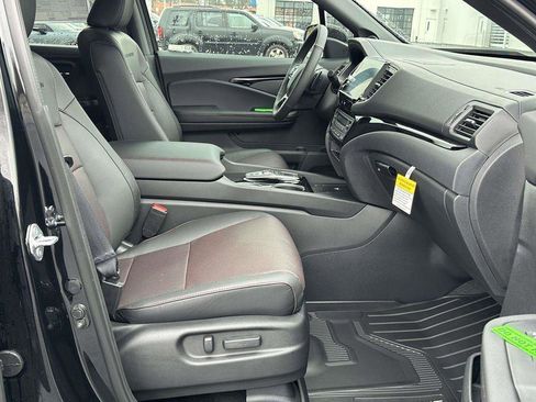 New 2026 Honda Ridgeline Black Edition image 6