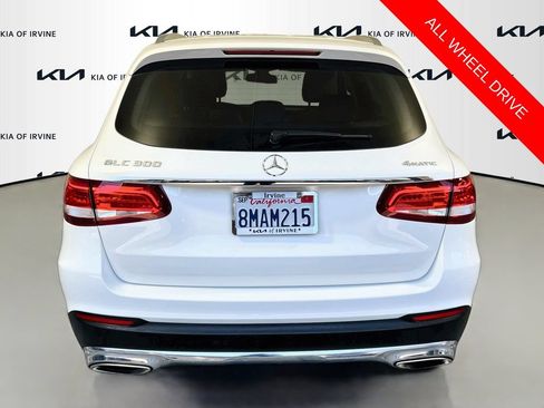 Used 2019 Mercedes-Benz GLC 300 4MATIC image 6