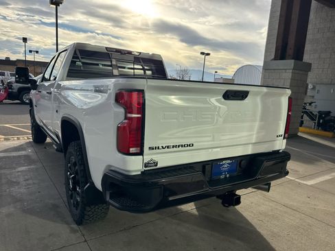 New 2026 Chevrolet Silverado 3500 LTZ w/ LTZ Plus Package image 3