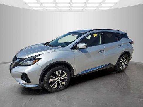 Used 2023 Nissan Murano SV AWD/4WD image 5