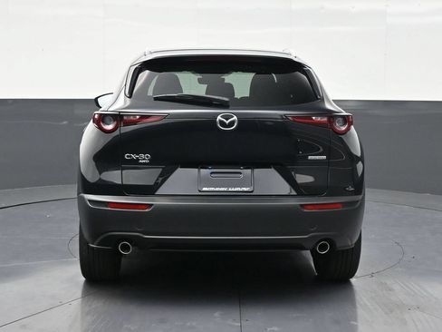 Used 2024 MAZDA CX-30 AWD 2.5 S w/ Select Sport Pkg image 4